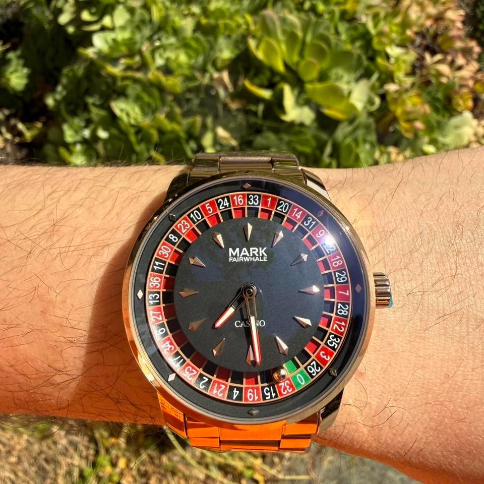 Luxury Casino Energy Rare 3013