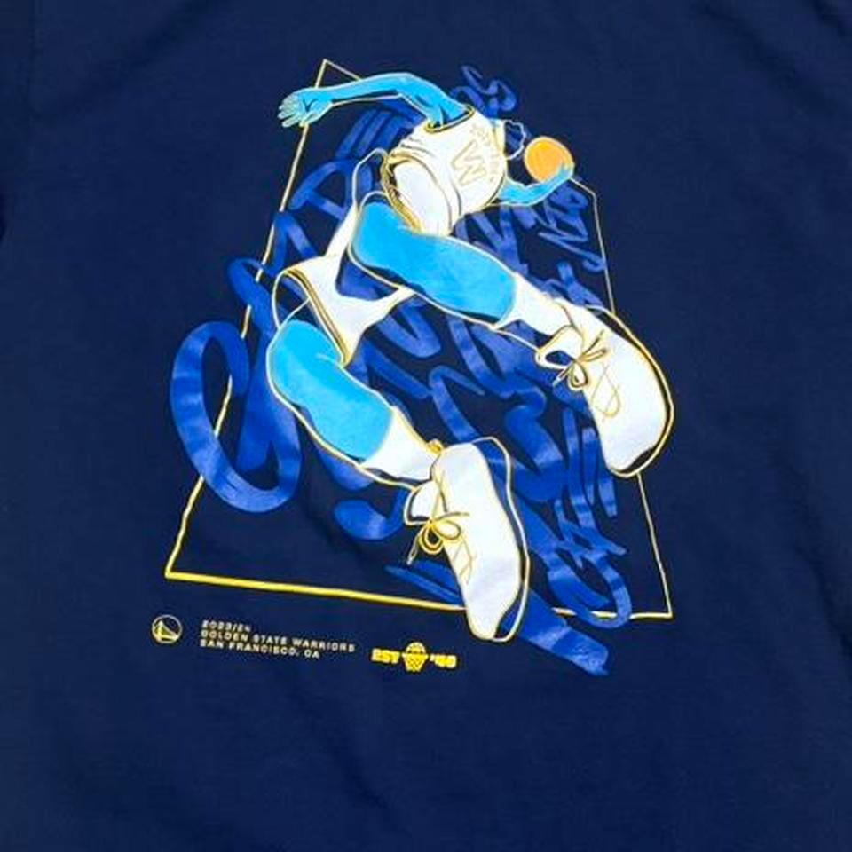 Navy Blue Dragon Ball Z 9e23