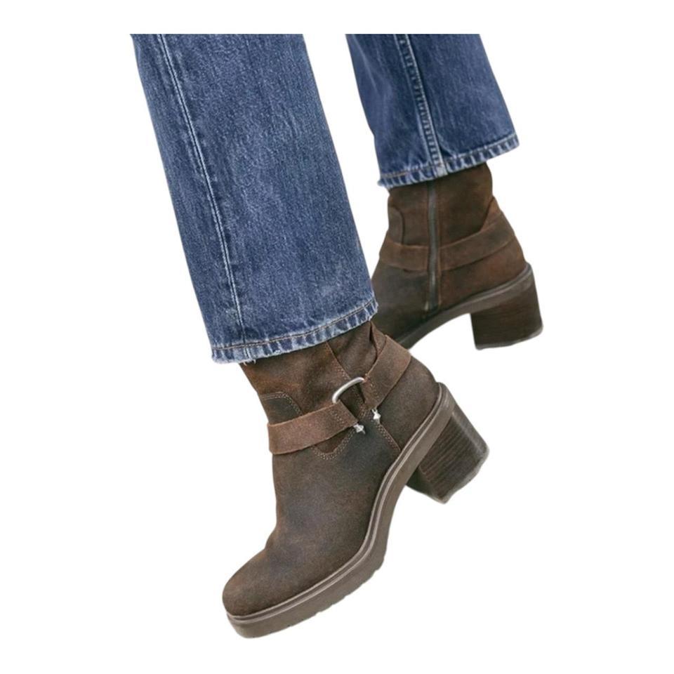 Motobiker Boots Womens Dolce Vita F1a6 7