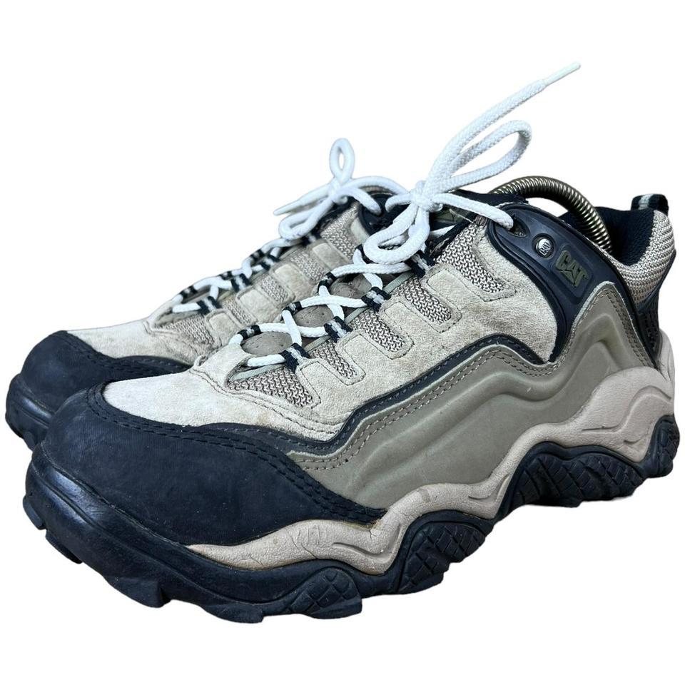 Cat Caterpillar Steel Toe Safety