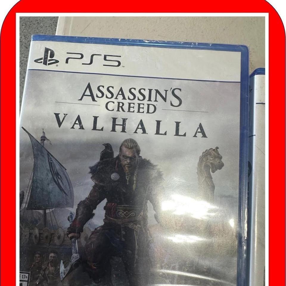 Assassins Creed Valhalla And Demons Aab8