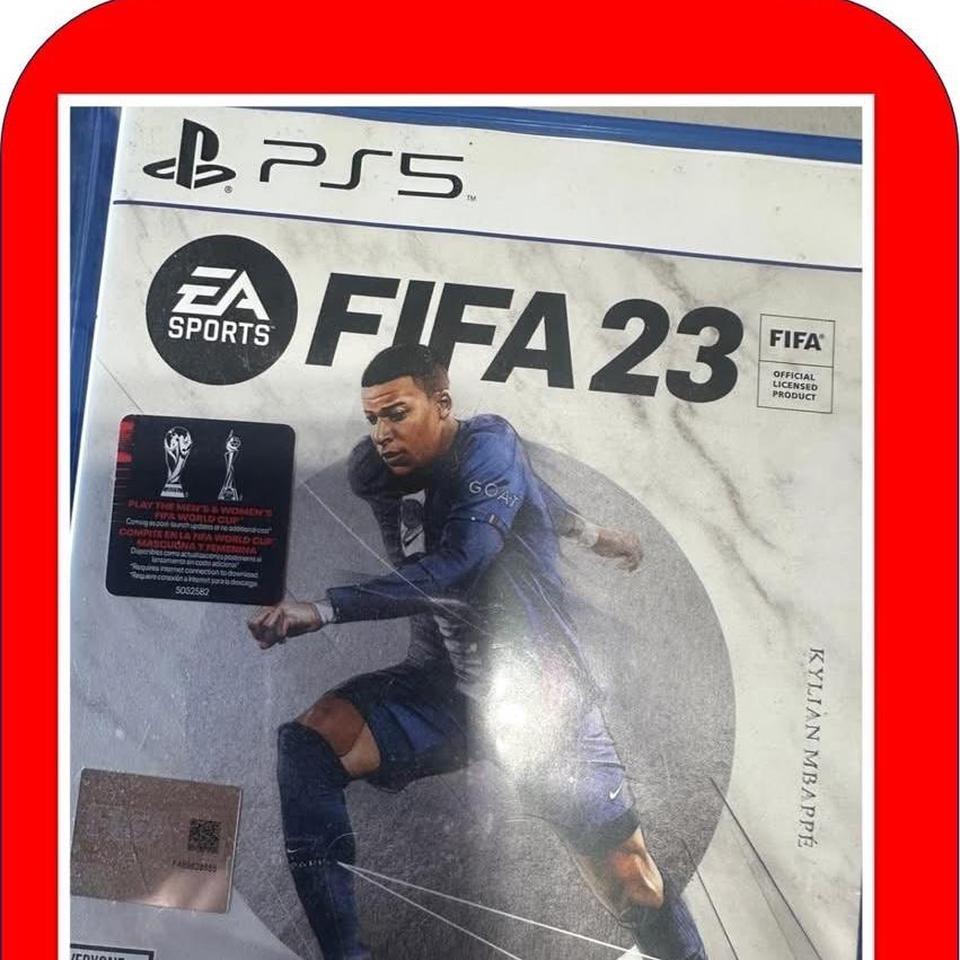 Ps5 Games Bundle Fifa 23 76d9