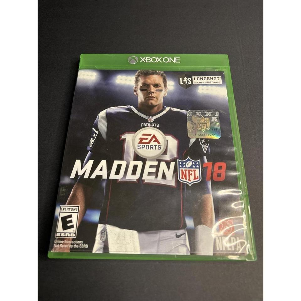 Madden Nfl 18 Microsoft Bd99
