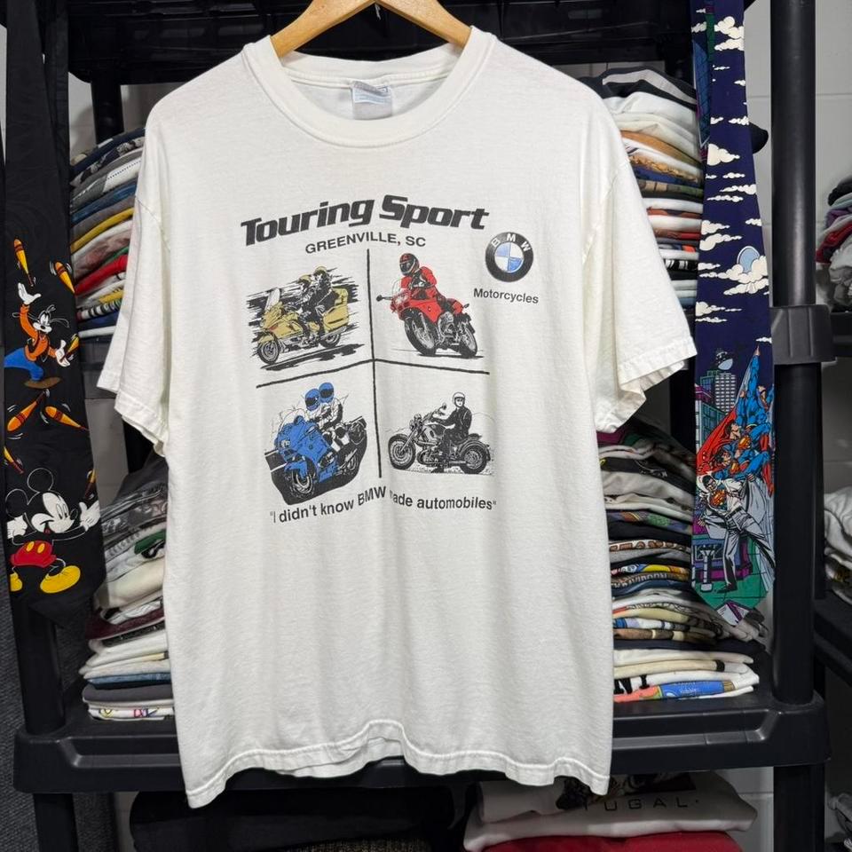 90s Bmw Touring Sport White Fc97