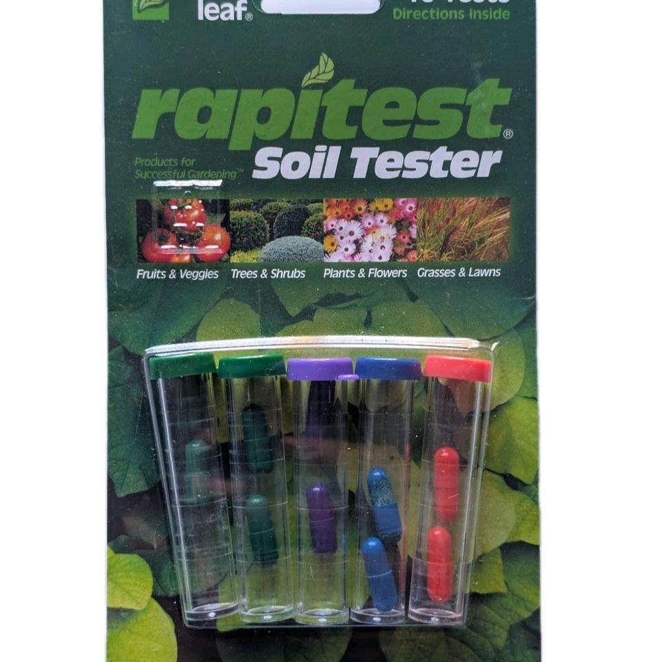 Luster Leaf Rapitest 1690cs 4 Way