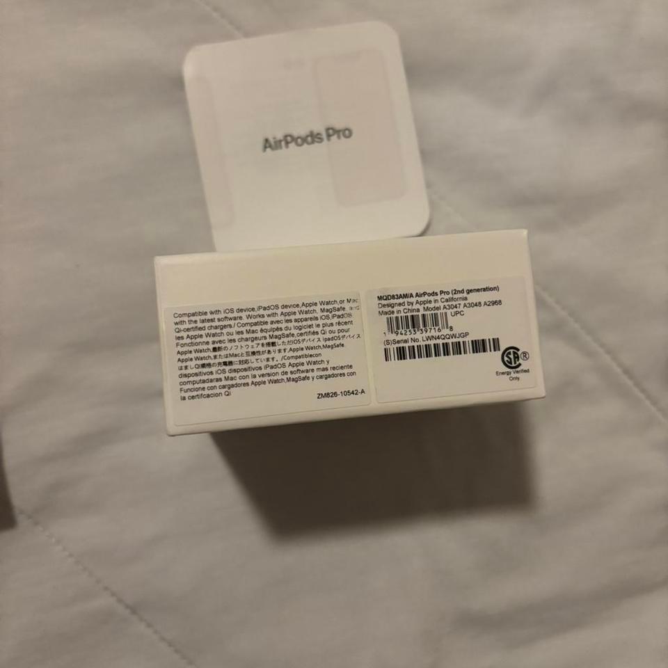 Airpod Pro Gen 2 New Bbb9 3
