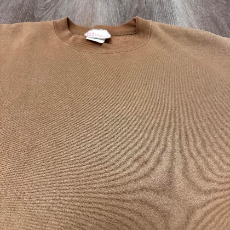 Tan Light Brown Vintage 90s Ddc3 3