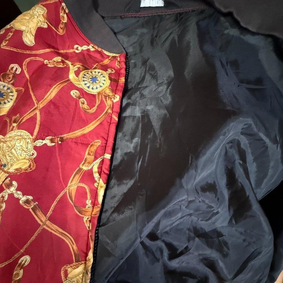 Options Melrose Vintage Puffy Silk 4
