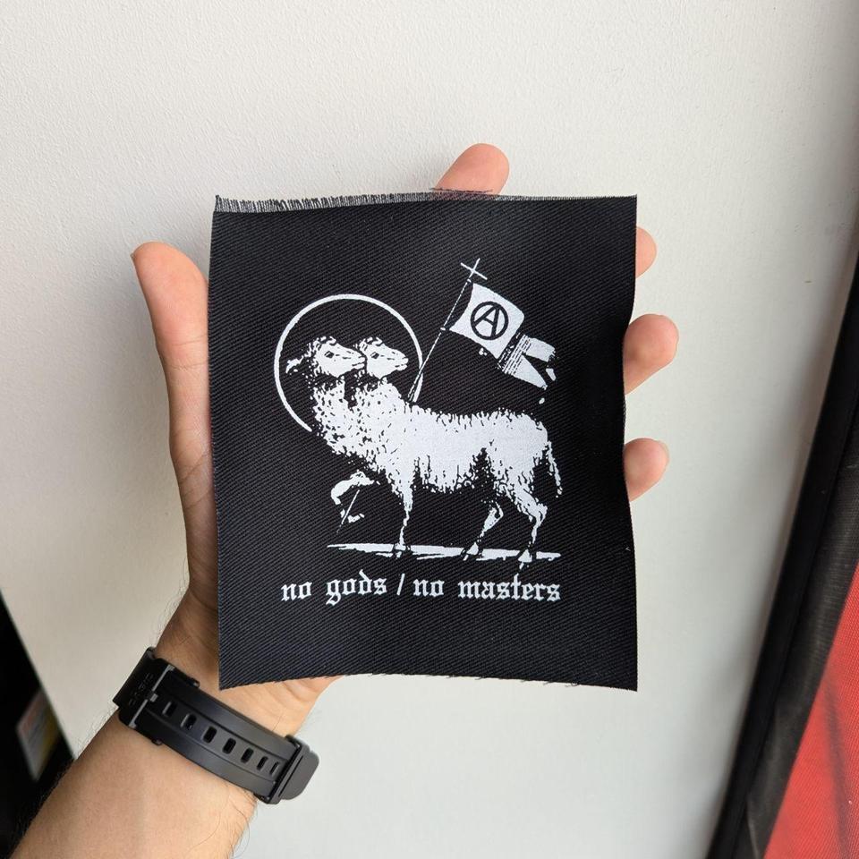 Small Patch Print Size 35 B420