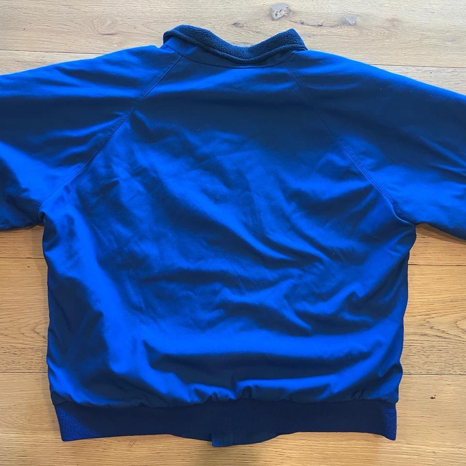 Red Kap Blue Vintage Bomber 1a54 2