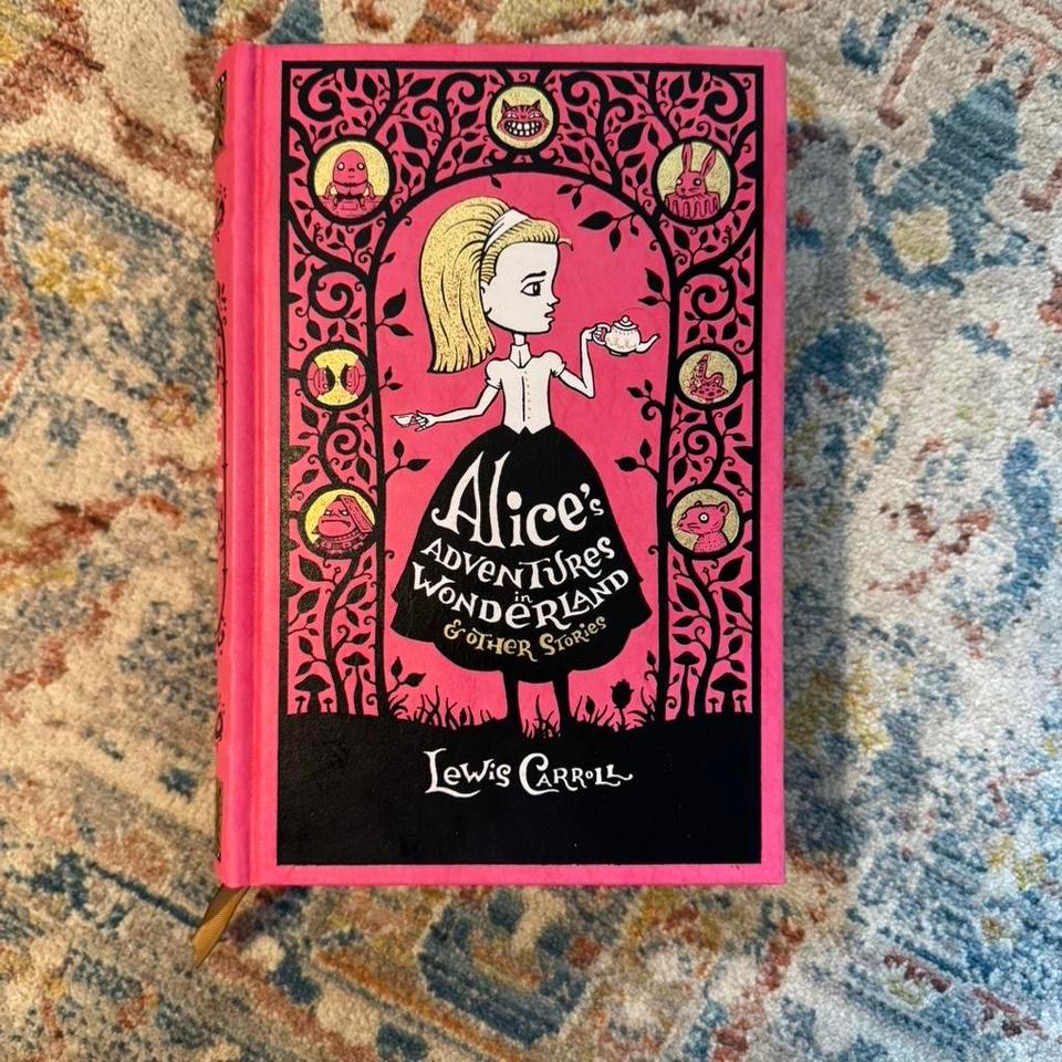 Alices Adventures In Wonderland 79af