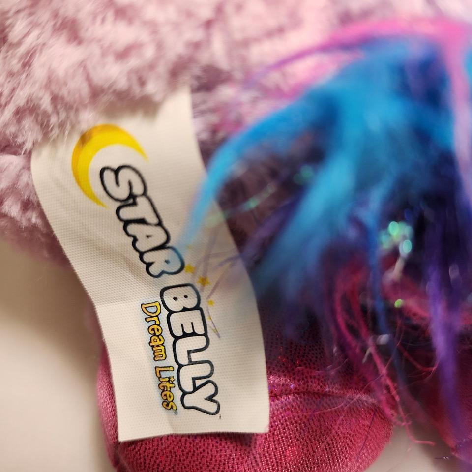 Star Belly Dream Lites Unicorn 3