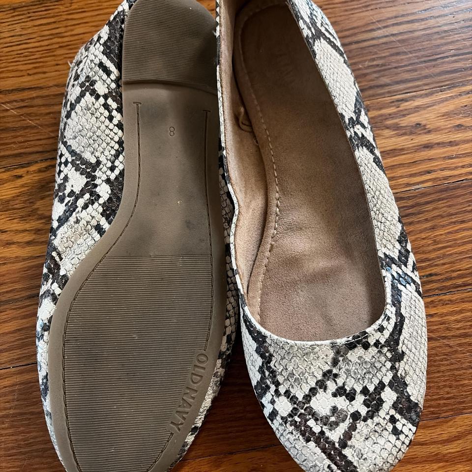 White And Black Snakeskin Print 3c24 2