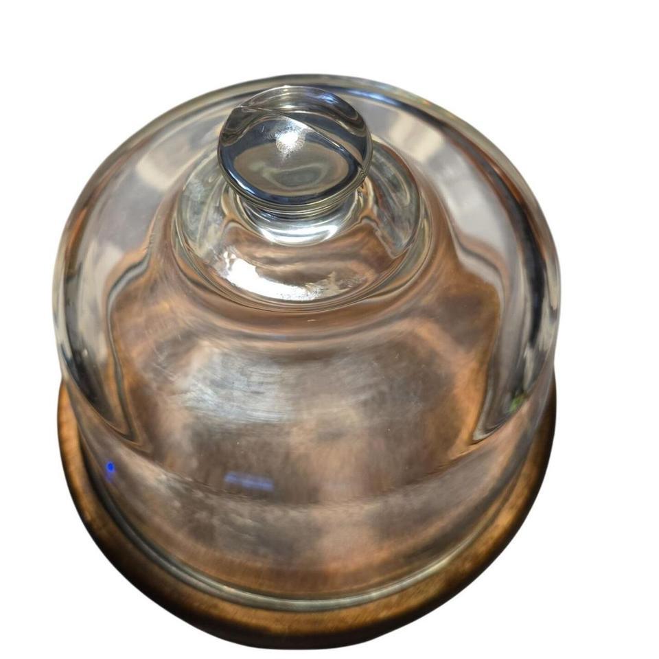 Glass Cloche Display Dome With 3ca9 3