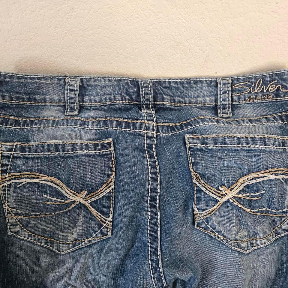 Silver Jeans Co Blue Bootcut 9b11 5