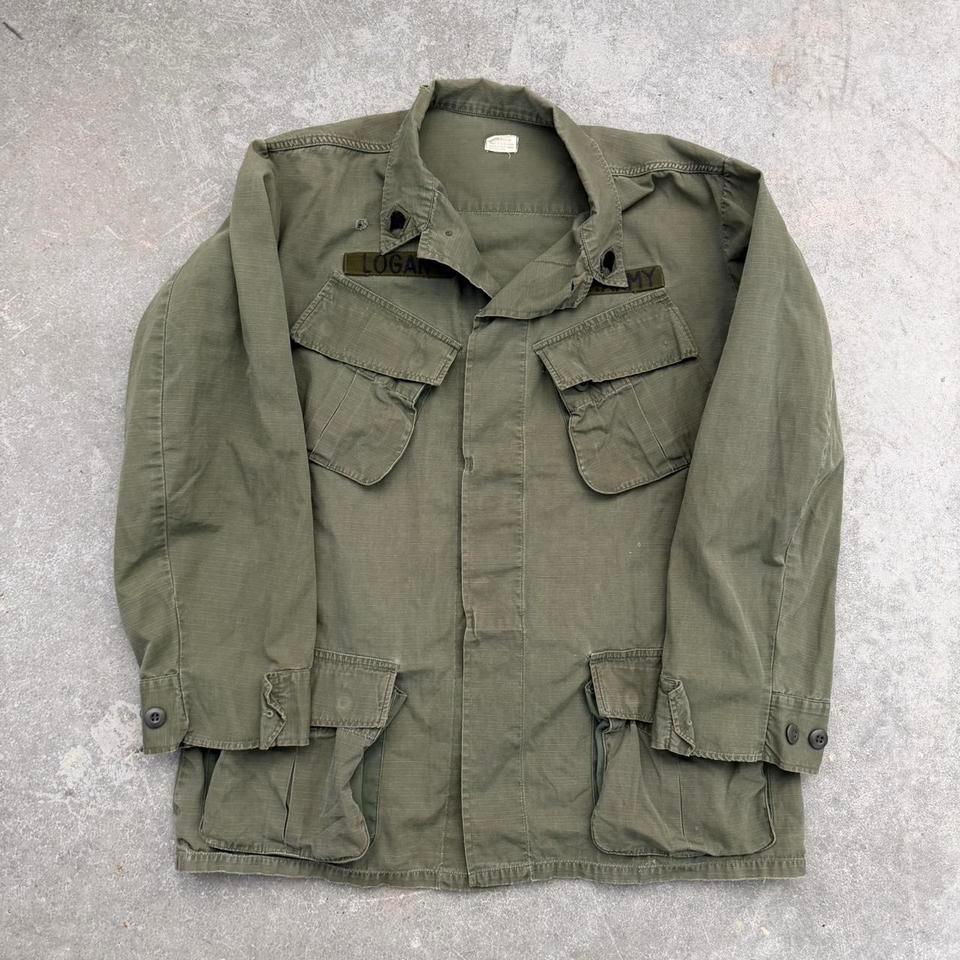 Us Military Army 60s Cotton