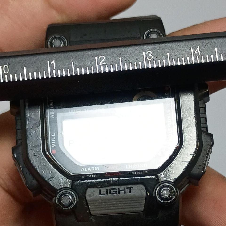 Casio Illuminator Watch Men 43mm 45ea 8