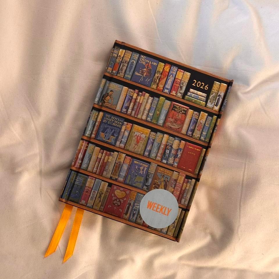 2026 Weekly Planner With