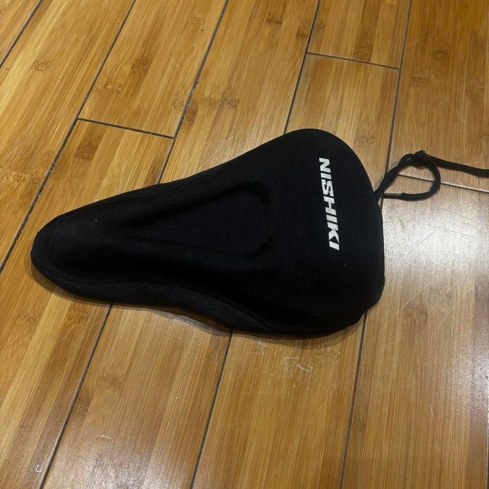 Extra Padded Bicycle Seat The 9e46 2