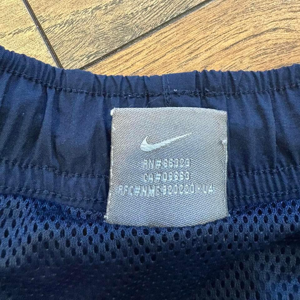 Retro Nike Vtg Swim Trunks Cb80 7