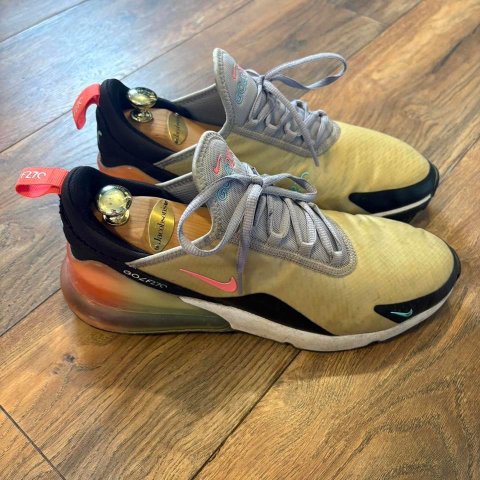 Nike Air Max 270 Golf Bbe8 4