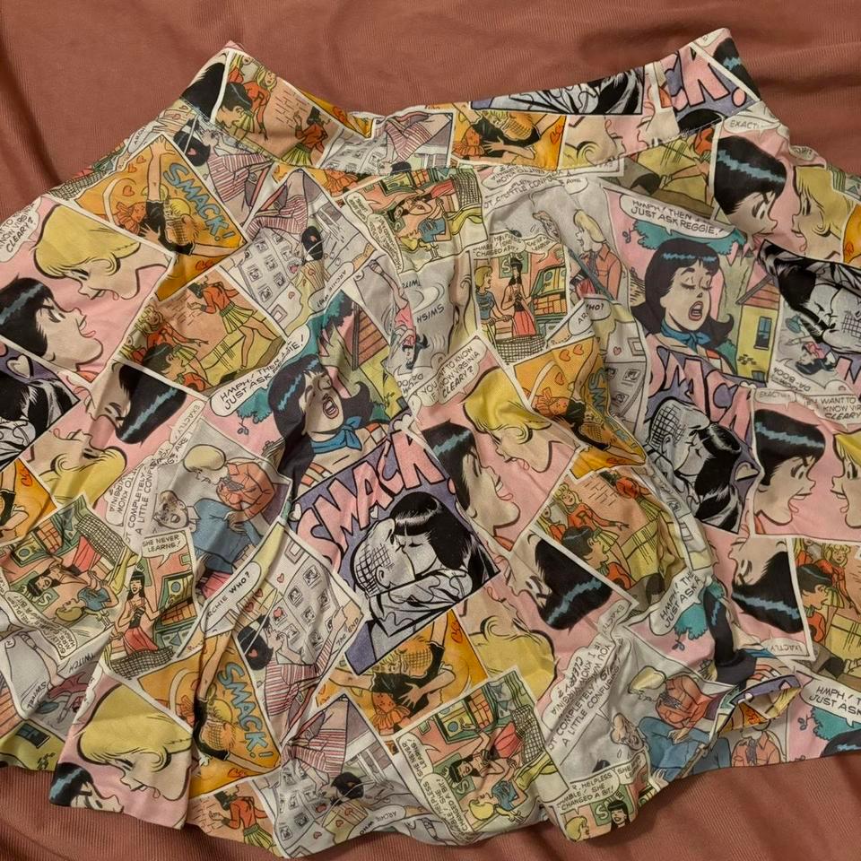 Dolls Kill X Archie Comics 7c56 4