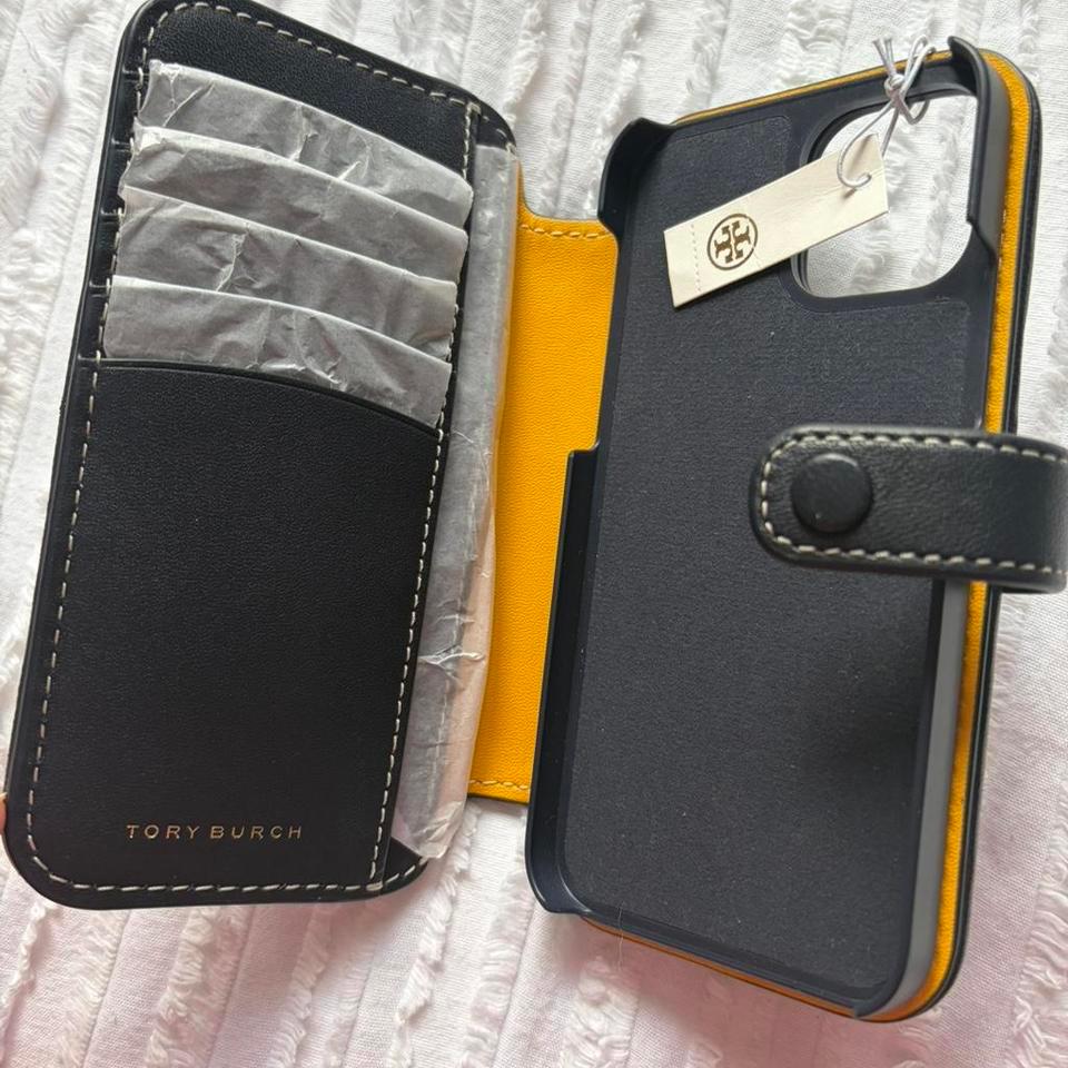 Tory Burch Black Tan Edf0 3