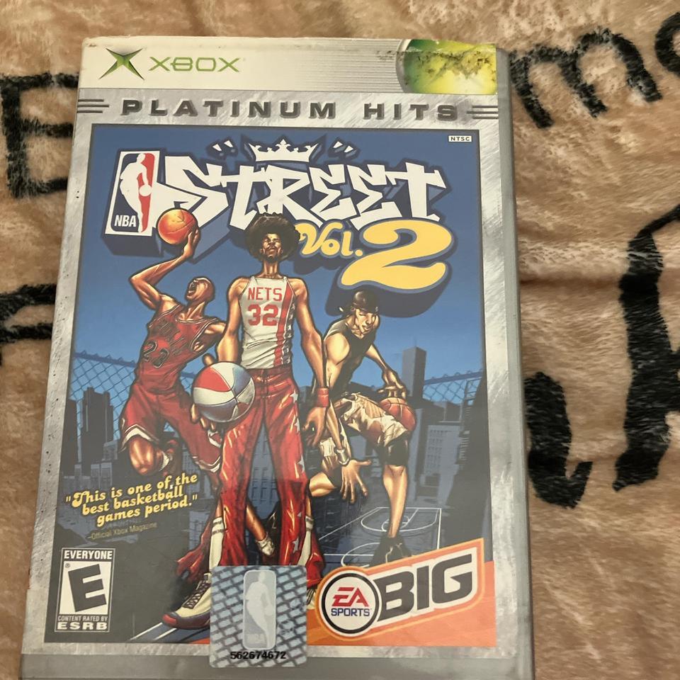 Xbox Platinum Hits Street Vol2