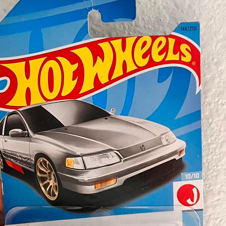 Hot Wheels 1988 Honda Crx