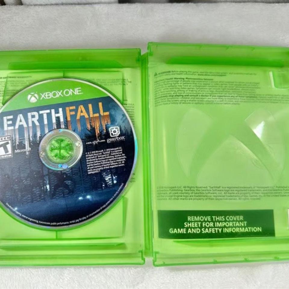 Earthfall Xbox One In 1c1c 3