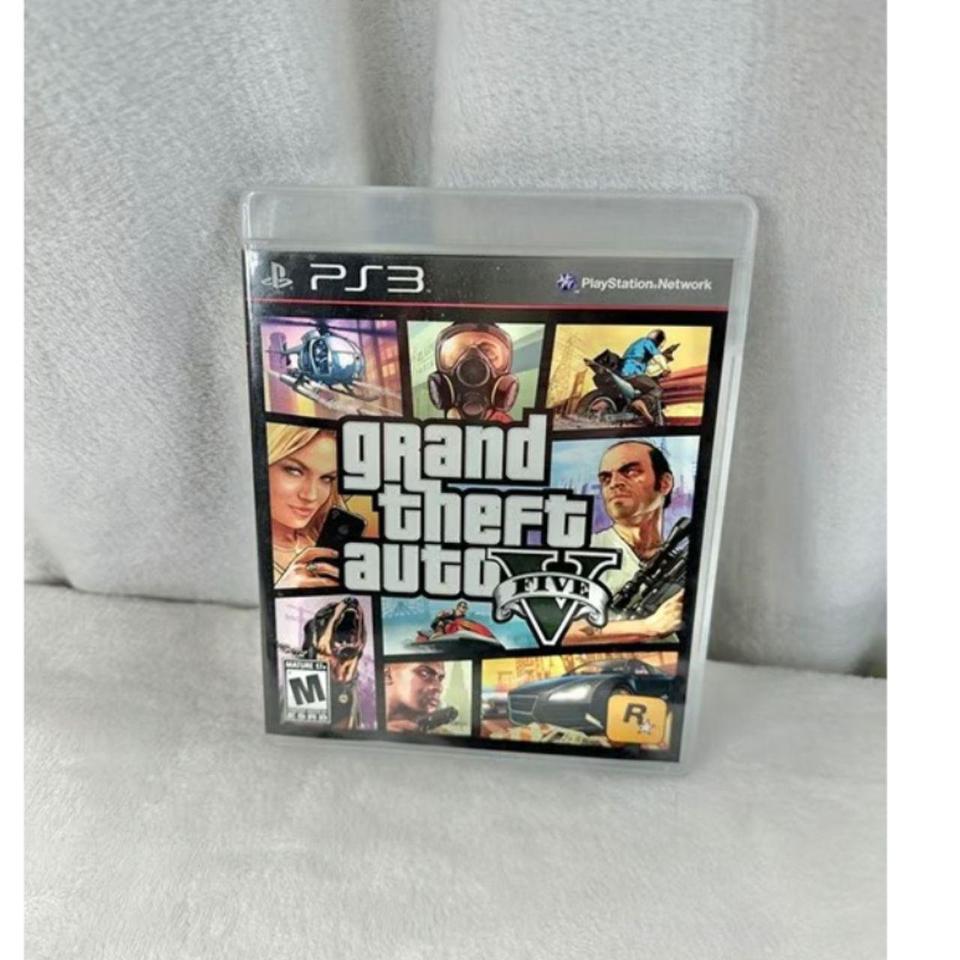 Grand Theft Auto V Five 9afa