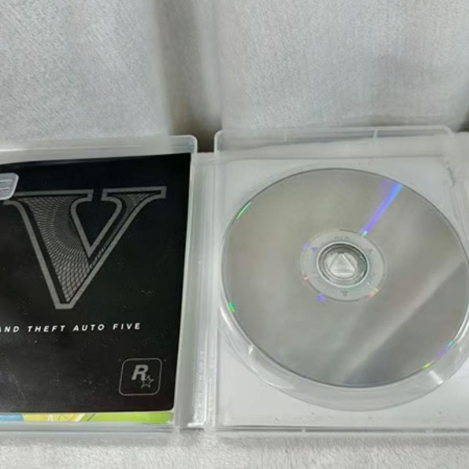 Grand Theft Auto V Five 9afa 4