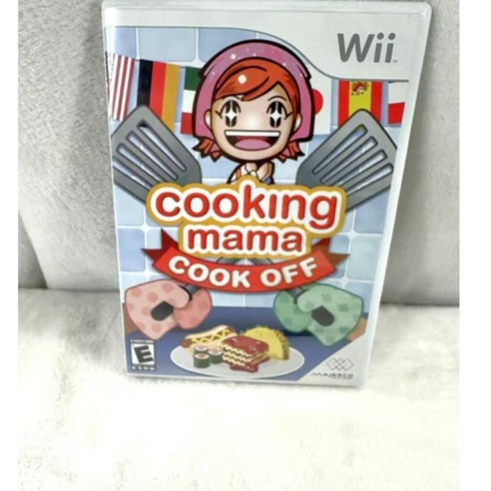 Cooking Mama Cook Off Nintendo 65d0