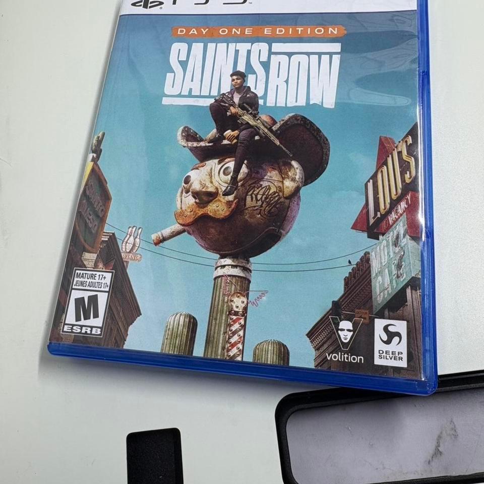 Saints Row Ps5 90c6