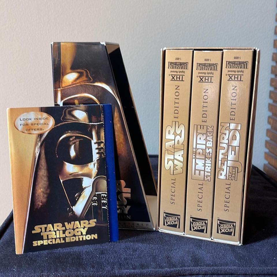 Special Edition Star Wars Trilogy