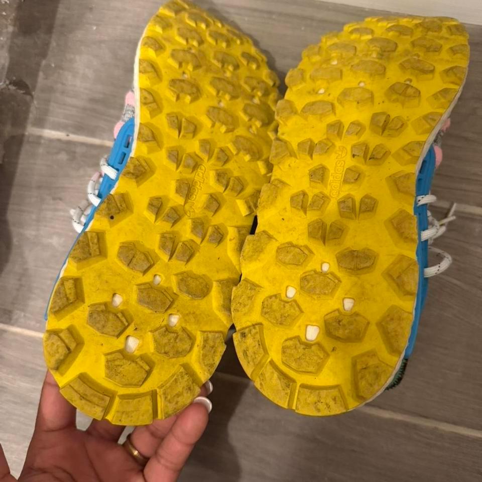 Adidas X Pharrell Williams Multicoloured Ae6d 5