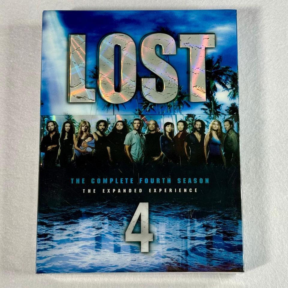 Lost The Complete Fourth F7ad