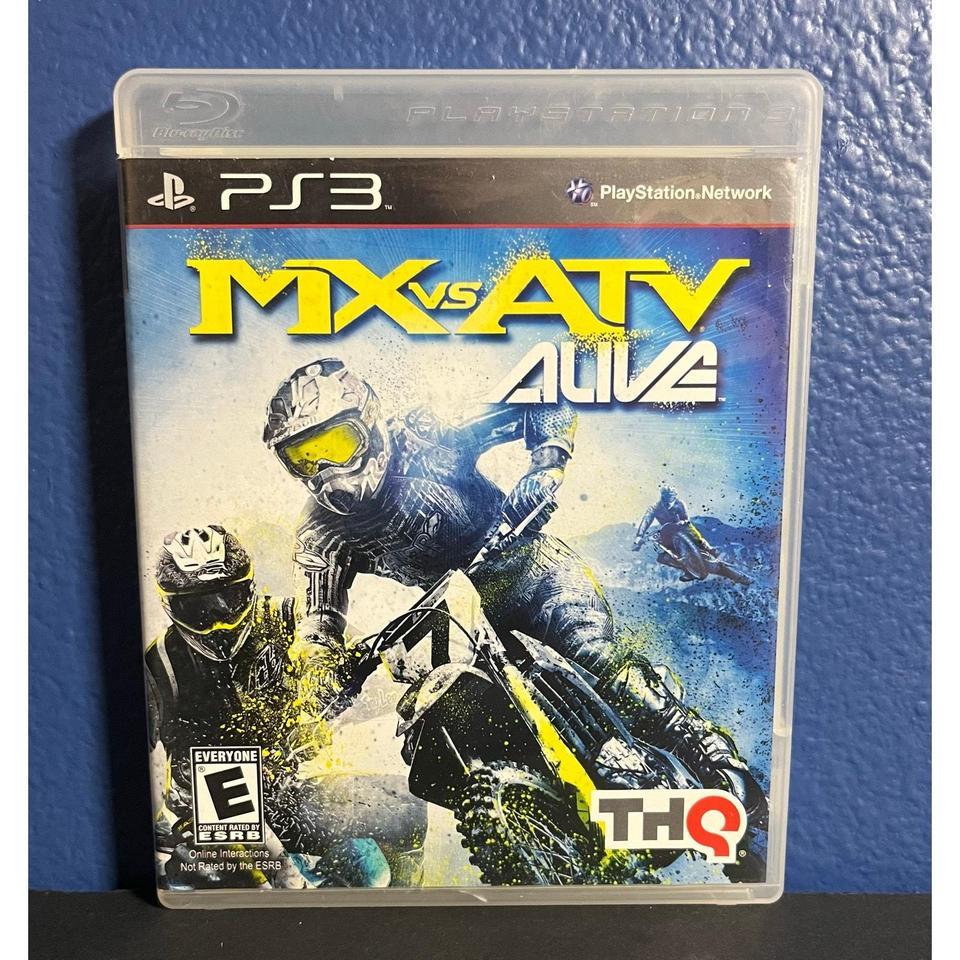 Mx Vs Atv Alive Ps3 5c20