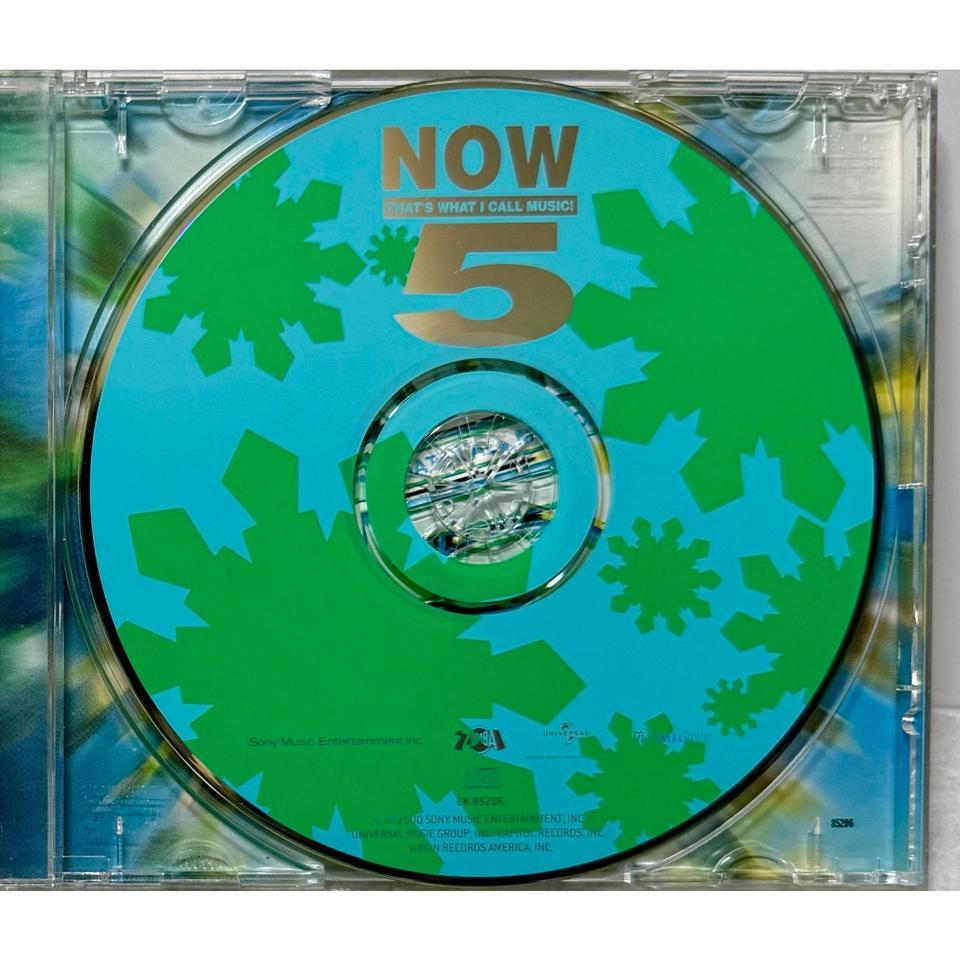Classic Early 2000s Pop Compilation Cd 3f51 4