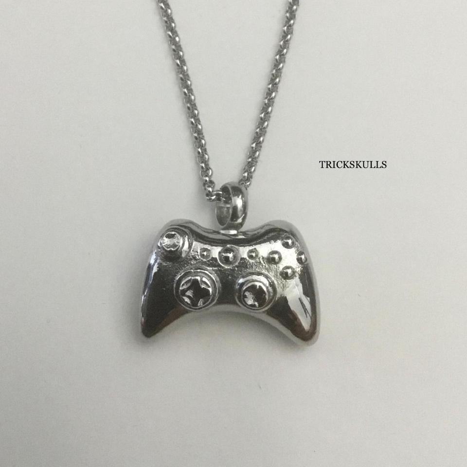 Video Game Controller Stainless Steel 2