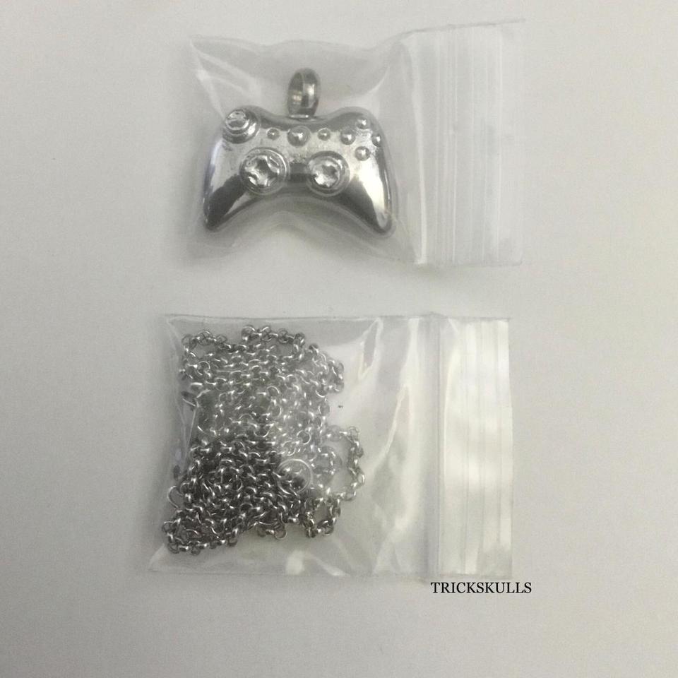 Video Game Controller Stainless Steel 7