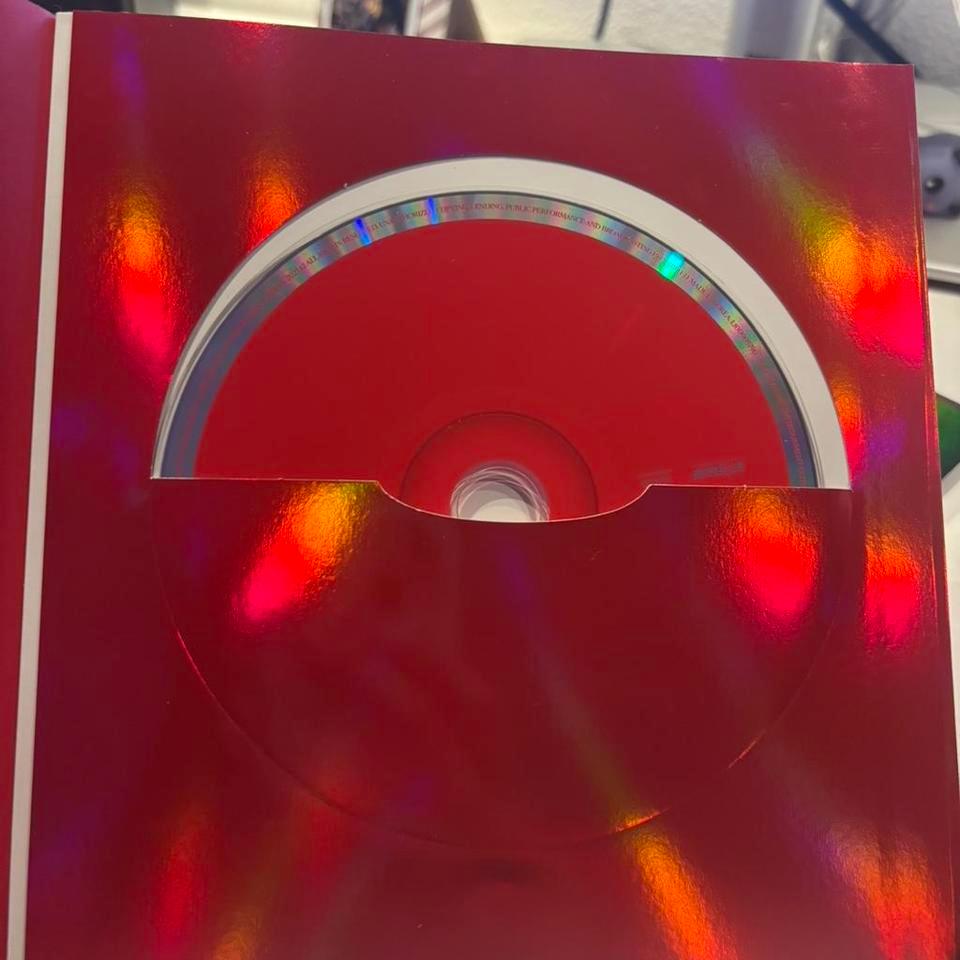 Ive Albums Has The Cds 6fc2 5
