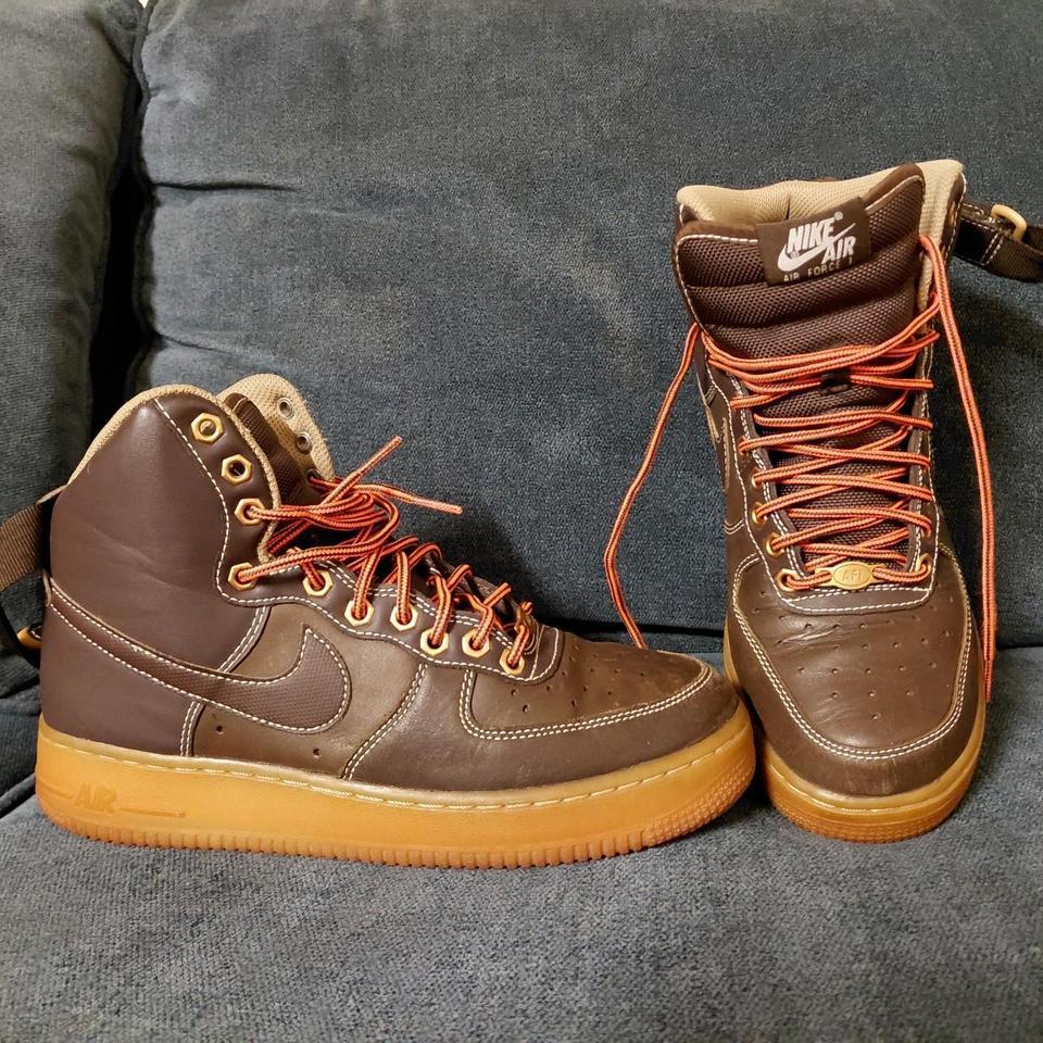 Nike Air Force 1 High D306 4