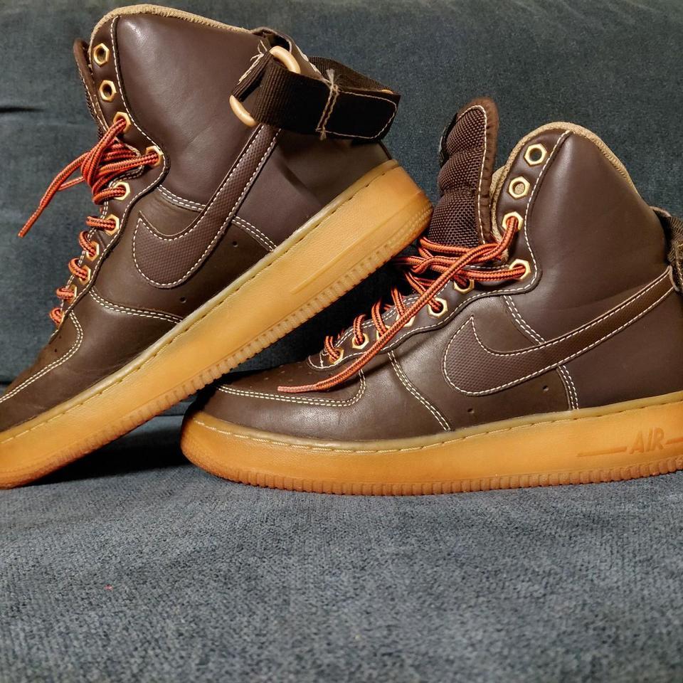 Nike Air Force 1 High D306