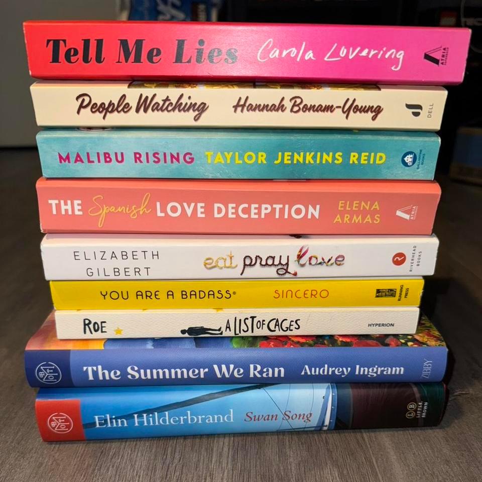 Bundle Of Two Paperback Romance 3
