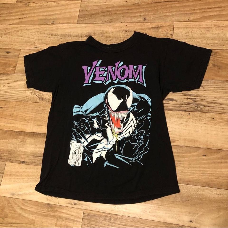 Marvel Venom Shirt Size M A1be
