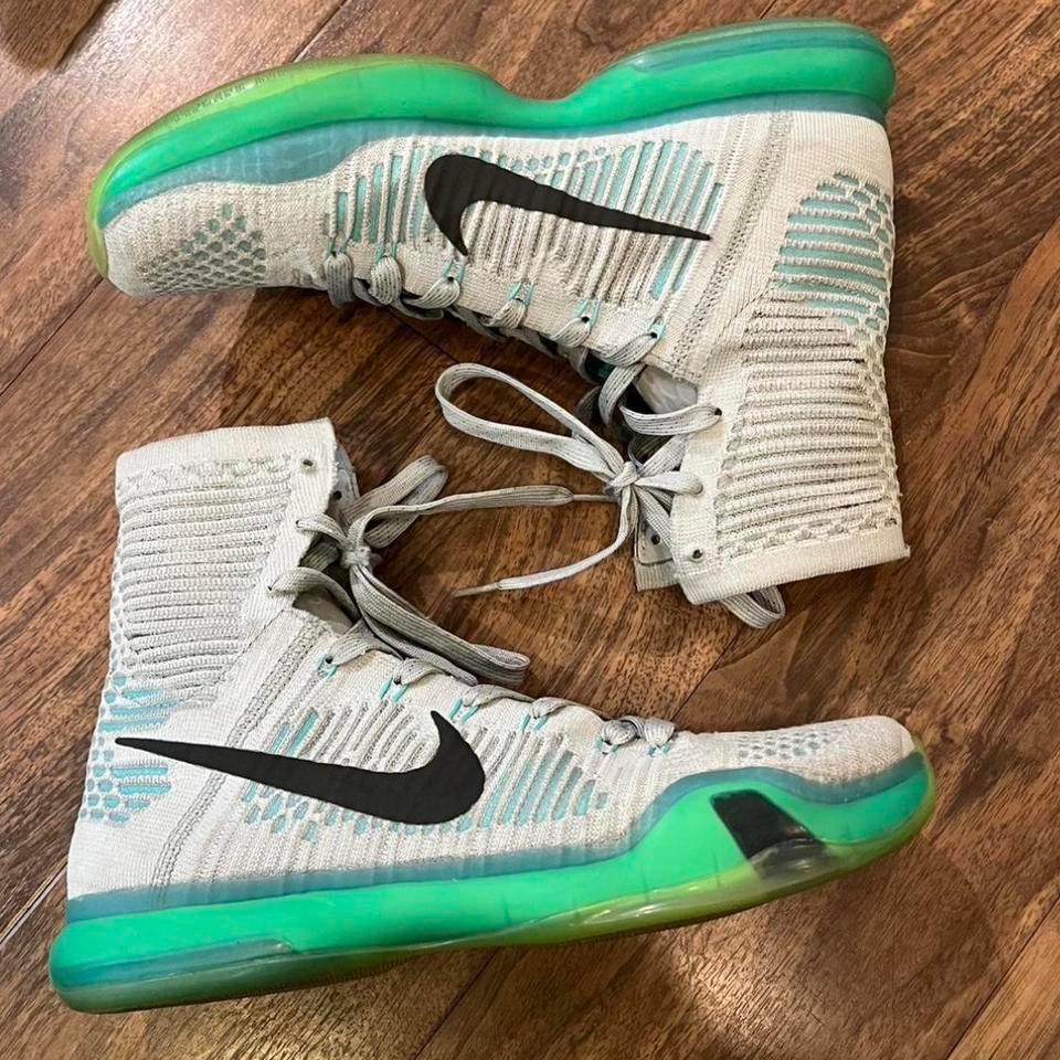 Nike Kobe 9 Elite Trainers 4