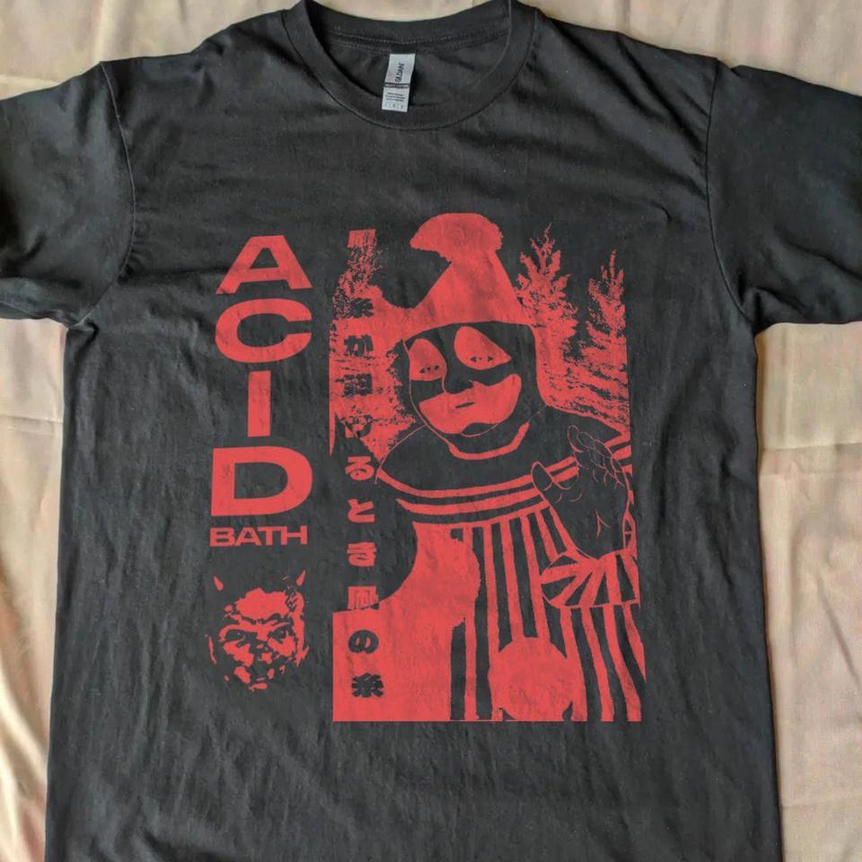Acid Batht Shirt S 1799