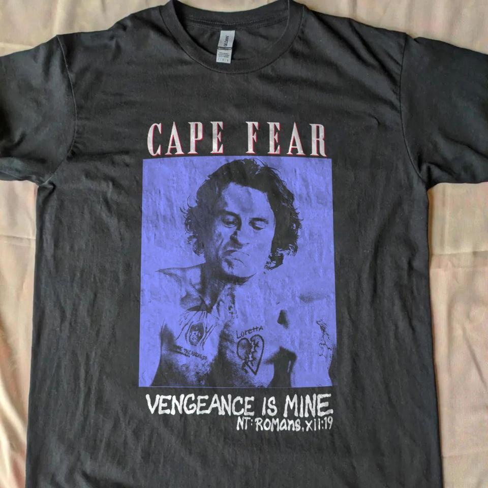 Cape Fear Movie T Shirt