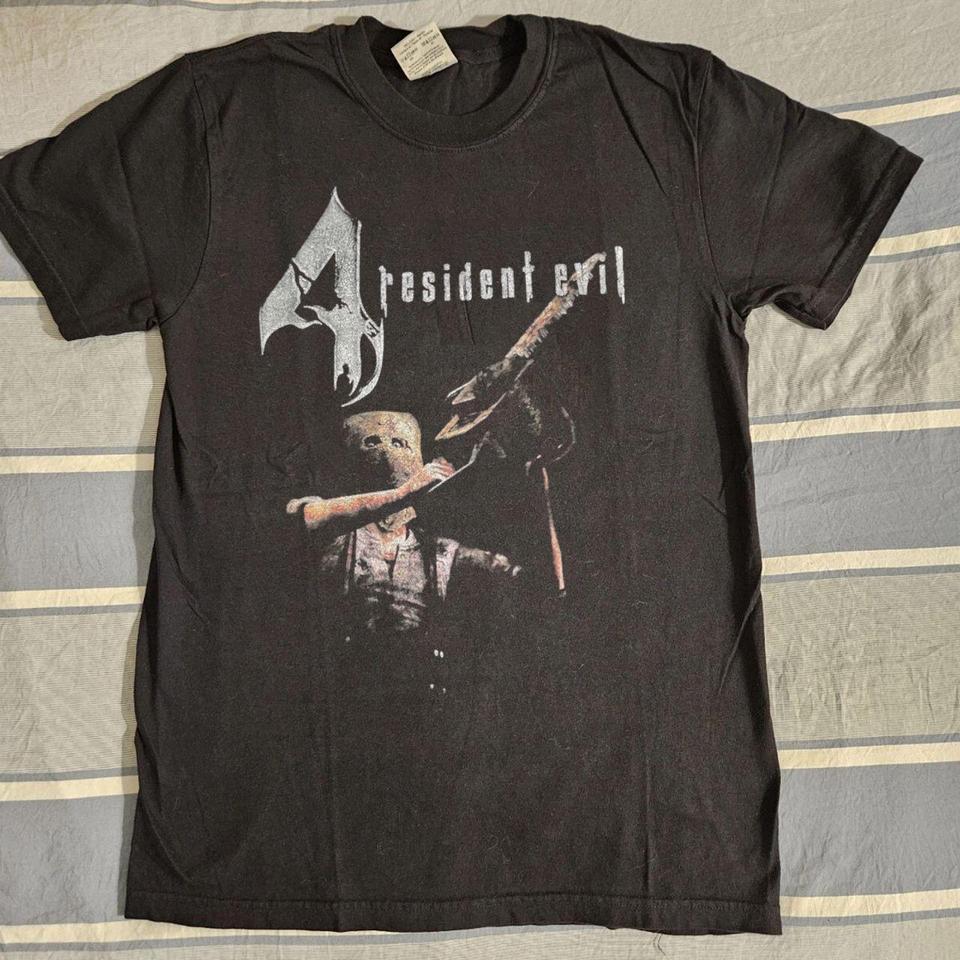 Resident Evil T Shirt S E026